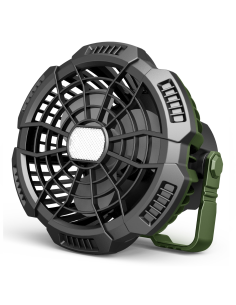 Ventilador recargable a... 2