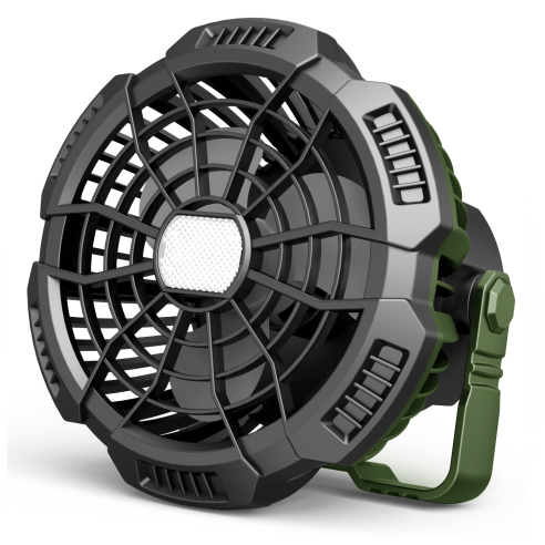Ventilatore ricaricabile a batteria,...
