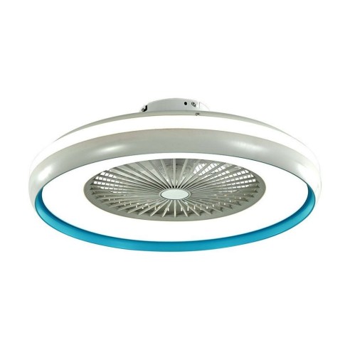 Ventilatore da soffitto con luce,...