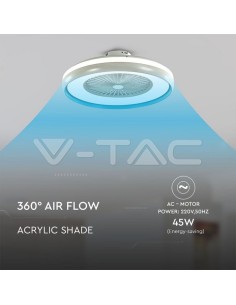 Ventilatore da soffitto con... 2