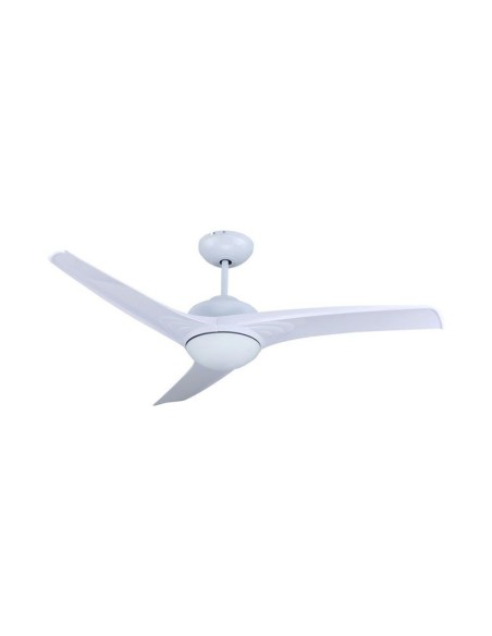 Ventilatore da soffitto con luce, 35W, 5 velocità, diametro 132cm, con telecomando - V-TAC VT-6055-3 7919