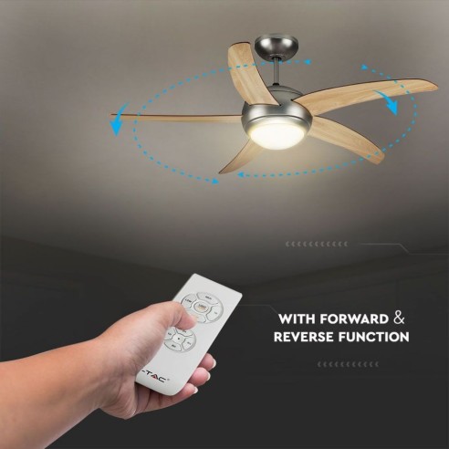 Ventilateur de plafond avec lumière...