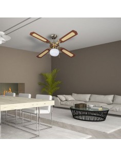 Ventilatore da soffitto con... 2