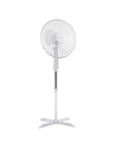 Pedestal fan, 40W, 3...