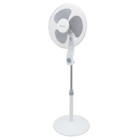 Pedestal fan, 35W, 3 speeds,...