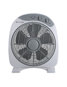 Ventilador de mesa, 40W, 3...