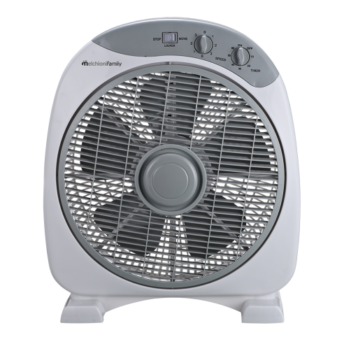 Tischventilator, 40W, 3...