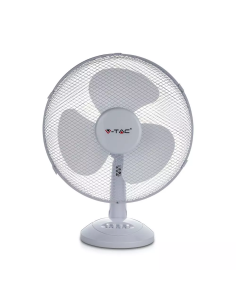 Tafelventilator, 40W, 3...