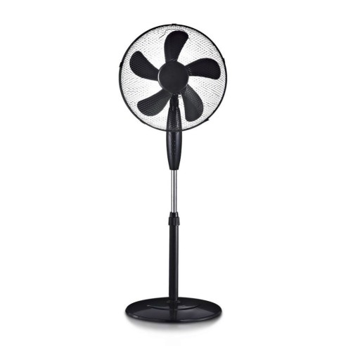 Staande ventilator, 55W, 3 snelheden,...
