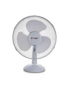 Ventilador de mesa, 40W, 3...