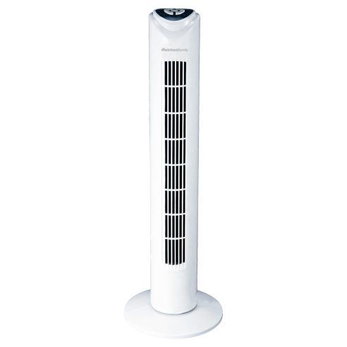 Ventilador de pedestal, 45W, 3...