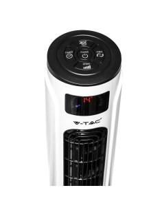 Ventilatore a colonna, 55W,... 2