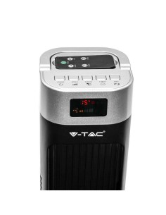 Standventilator, 55W, 3... 2