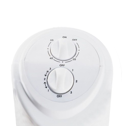 Ventilatore a colonna, 45W, 3...