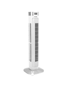 Standventilator, 55W, 3...