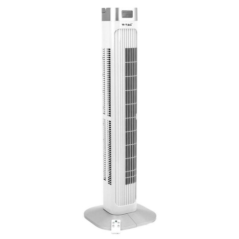 Ventilatore a colonna, 55W, 3...