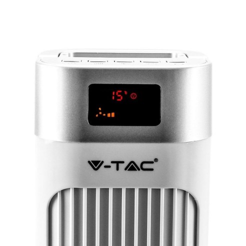 Standventilator, 55W, 3...