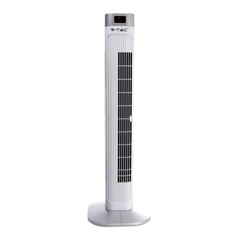 Ventilador de pedestal, 55W, 3...