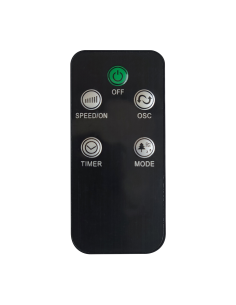 Ventilador de pared con... 2