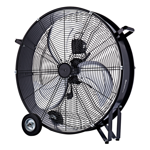 Industrieventilator, 110W, 3...