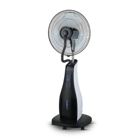 Ventilador con nebulizador,...