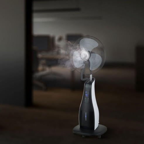 Ventilator mit Vernebler,...