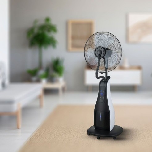 Ventilator mit Vernebler,...