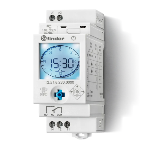 NFC digital time switch,...