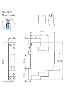 Digital time switch,... 2