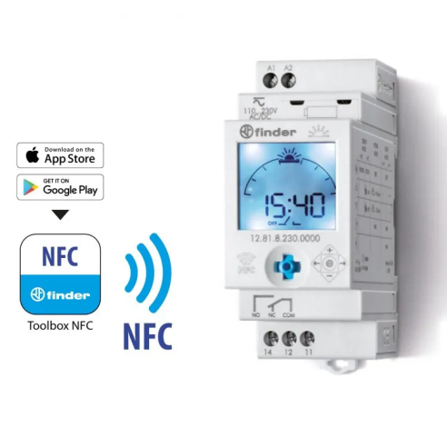 NFC digitaler astronomischer...