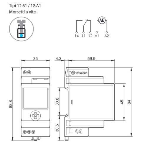 Interrupteur astronomique NFC,...