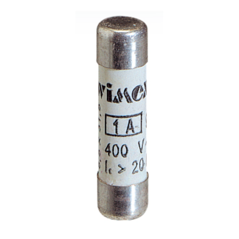 Fusible industriel cylindrique CF, à...