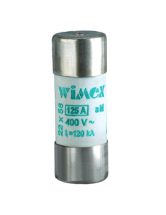 Cylindrical industrial fuse...