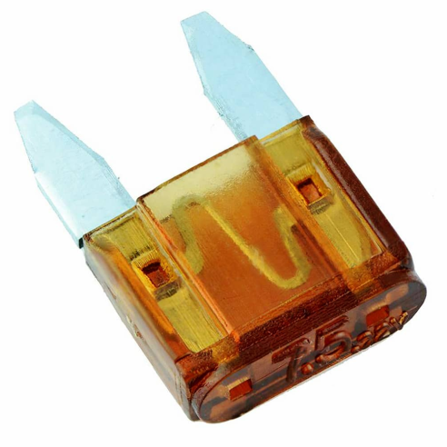 Mini blade fuse 7.5A
