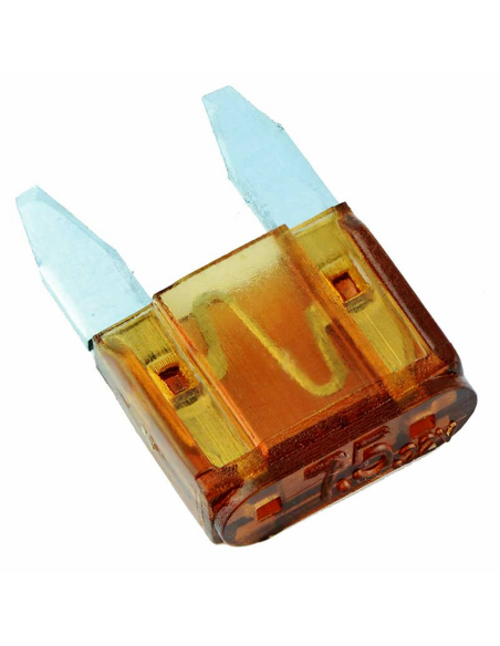 Mini blade fuse 7.5A