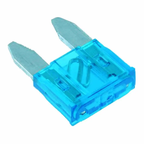 Mini fusible à lame 15A