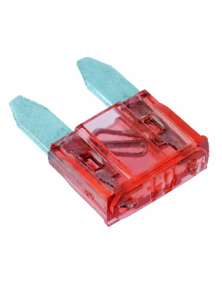 Mini blade fuse 10A