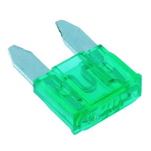 Mini blade fuse 30A