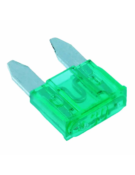 Mini blade fuse 30A