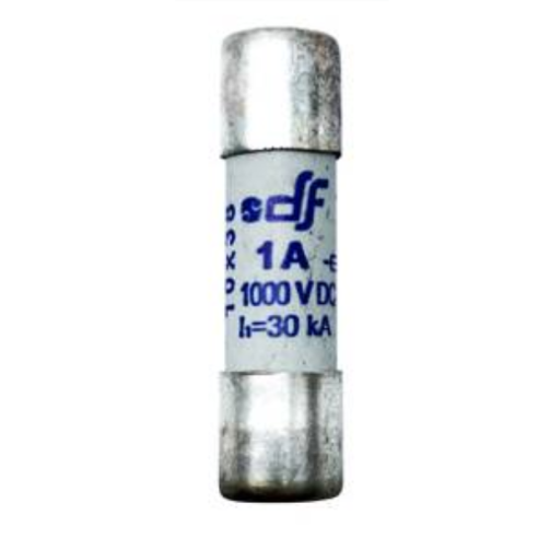 Fusibile cilindrico per fotovoltaico...