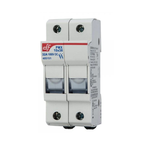 Porte-fusible photovoltaïque, 1000V...