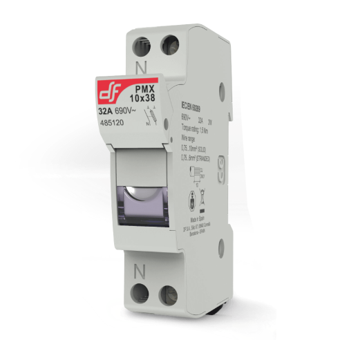 Sicherungshalter für Photovoltaik,...