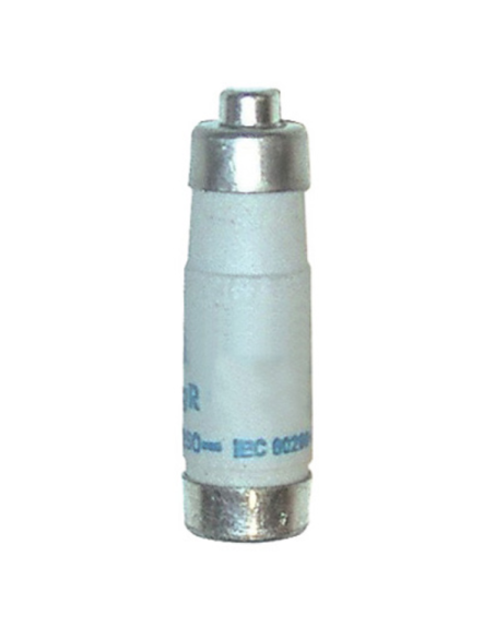Fusible Neo D, super rápido, D01-gR E14, 11x36mm, 400V 4A - Wimex 5200504