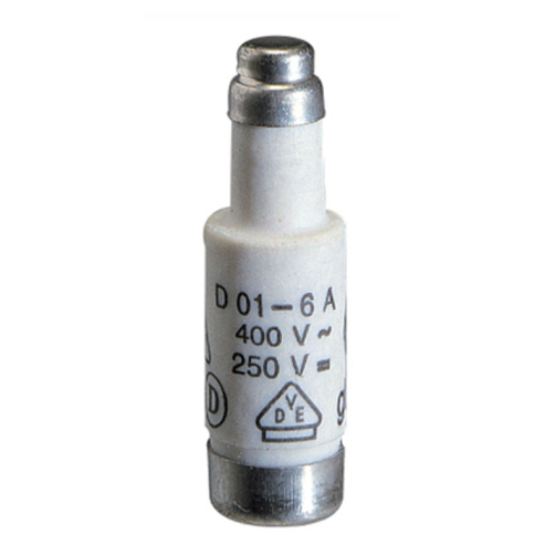Fusibile Neo D, D01 E14, intervento...