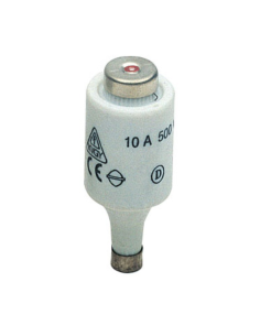 Fusible D, DII E27, à...