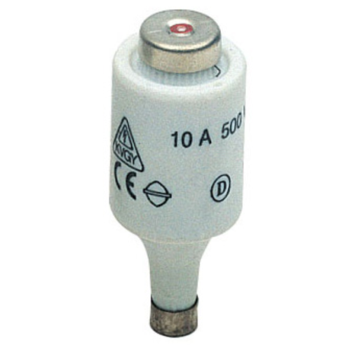 Sicherung D, DII G E27, träge...
