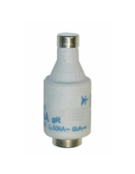 Fuse D, super fast, DNZ-gR E16, 13x50mm, 500V 25A - Wimex 5302025