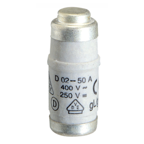 Fusibile Neo D, D02 E18, intervento...