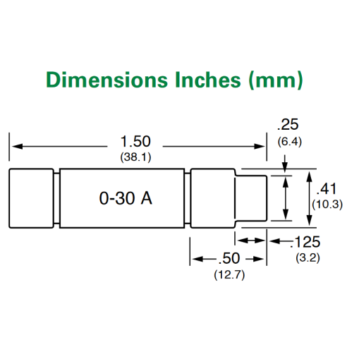 Cylindrical industrial fuse,...