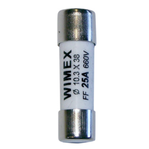 Zylindrische Sicherung, superflink,...